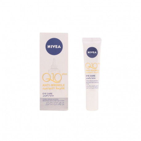 Nivea silmaümbruskreem Q10+ POWER 15ml