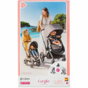 Nukukäru Corolle Cybex 3 in1 Pram (62 x 70 x 40,5 cm)