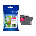 Brother ink magenta LC-422XLM