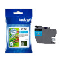 Brother ink cyan LC-422XLC