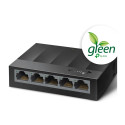 TP-Link LS1005G, switch (black)