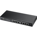 Zyxel GS1915-8, Switch