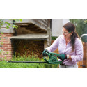 Bosch hedge trimmer Easy HedgeCut 55 (green/black, 450 watts)