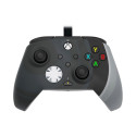 PDP Rematch Advanced Wired Controller - Radial Black, Gamepad (black/grey, for Xbox Series X|S, Xbox