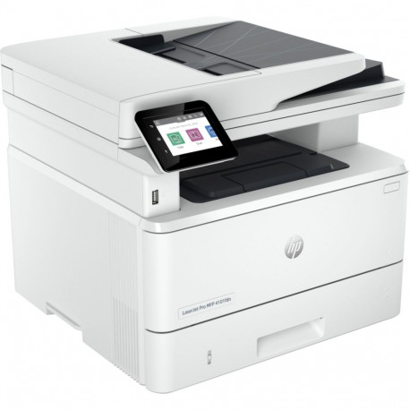 HP LaserJet Pro MFP 4102fdn, multifunction printer (grey, USB, LAN, scan, copy, fax)