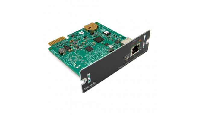 APC UPS Network Management Card AP9640, LAN adapter