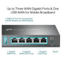 TP-Link ER605 SafeStream, router