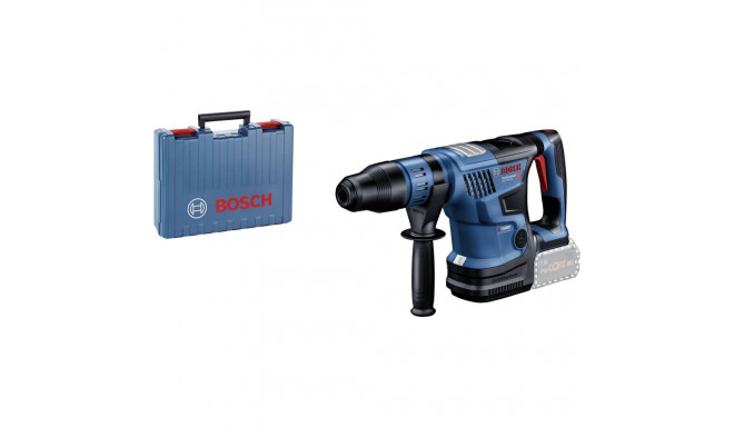 Bosch cordless hammer drill BITURBO GBH 18V-36 C Professional solo (blue/black, without battery and 