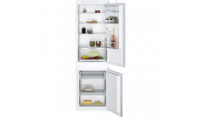 Neff KI5862SE0S N 50, fridge/freezer combination
