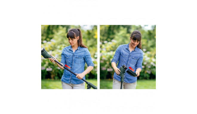 Bosch grass trimmer EasyGrassCut 23 (green/black, 280 watts)