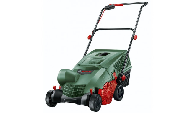 Bosch lawn aerator UniversalRake 900 (green/black, 900 watts)