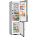 Bosch KGN39AIBT Series 6, fridge/freezer combination (stainless steel)