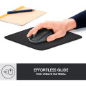 Logitech Mouse Pad Studio, mouse pad (black)