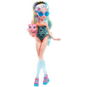 Mattel Monster High Lagoona Blue, doll