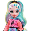 Mattel Monster High Lagoona Blue, doll