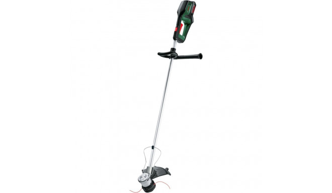 Bosch cordless lawn trimmer AdvancedGrassCut 36V-33 (green/black, Li-ion battery 2.0Ah)