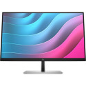 HP E24 G5, LED monitor - 23.8 - black/silver, Full HD, IPS, DisplayPort, HDMI, USB hub, pivot