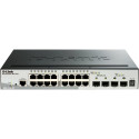 D-Link DGS-1510-20/E, switch