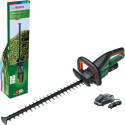 Bosch cordless hedge trimmer Universal HedgeCut 18V-50 (green/black, Li-ion battery 2.5Ah, POWER FOR