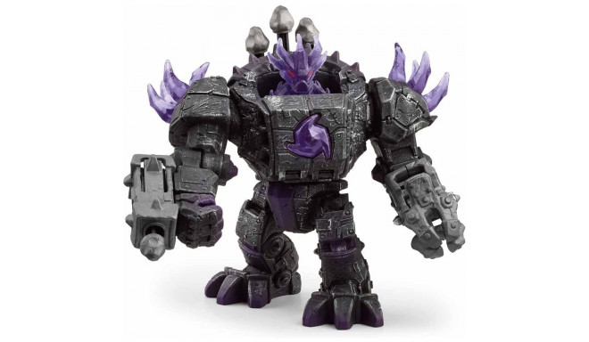 Schleich Eldrador Creatures Shadow Master Robot with Mini Creature, play figure