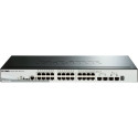 D-Link DGS-1510-28P/E, switch