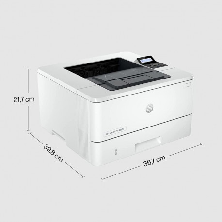 laserprinter 4002dn USB LAN topelttrükk, hall/hall