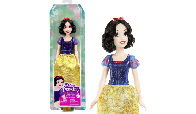 Mattel Disney Princess Snow White Doll Toy Figure