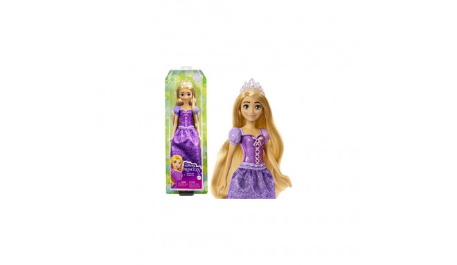 Mattel Disney Princess Rapunzel Doll Toy Figure