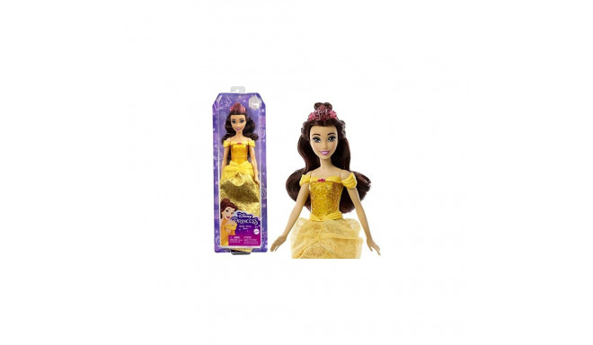 Mattel Disney Princess Belle Doll Toy Figure