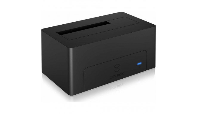 ICY BOX IB-1121-C31, docking station (black)