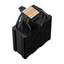 DeepCool AG500 ARGB, CPU cooler (black)