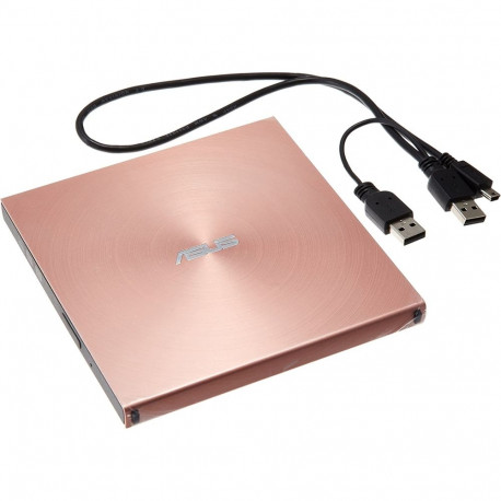 DVD-kirjutaja SDRW-08U5S-U väline USB 2.0 M-DISC, roosakuld