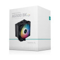 DeepCool AG500 ARGB, CPU cooler (black)