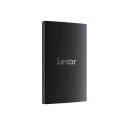 External SSD|LEXAR|SL500|1TB|USB 3.2|Write speed 1800 MBytes/sec|Read speed 2000 MBytes/sec|LSL500X0