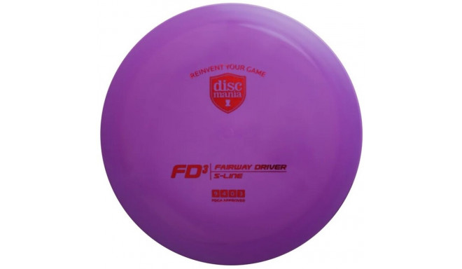 Discmania S-line FD3