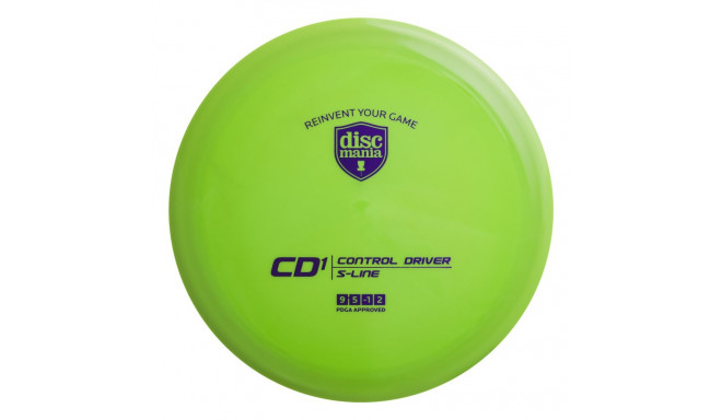 Discmania S-line CD1