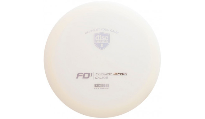 Discmania C-line FD1