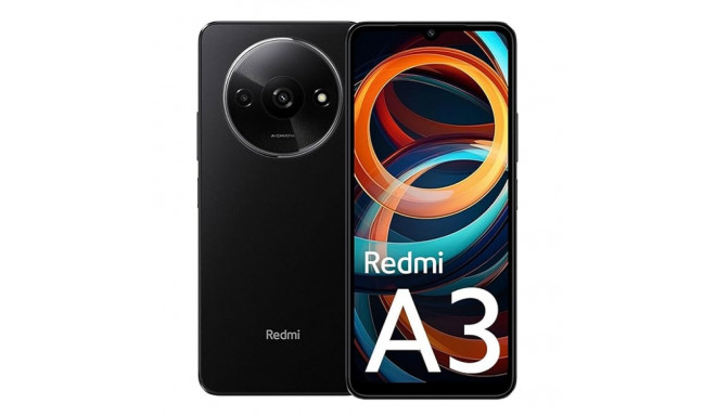 Xiaomi Redmi A3 4G 3/64GB Midnight Black