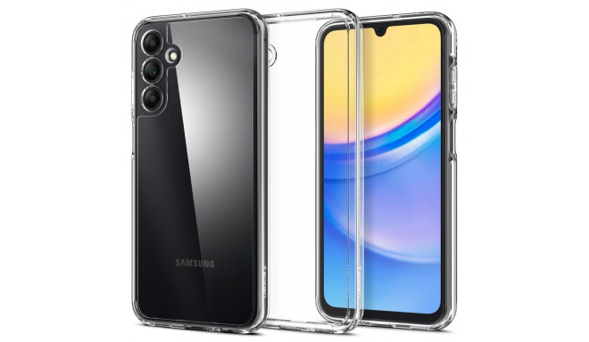 Spigen Ultra Hybrid Case for Samsung Galaxy A15 4G / 5G - Transparent