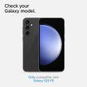 CAMERA COVER Spigen OPTIK.TR ”EZ FIT” CAMERA PROTECTOR 2-PACK GALAXY S23 FE BLACK