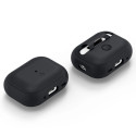 Spigen SILICONE FIT STRAP Apple AIRPODS PRO 1 / 2 BLACK