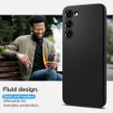 Spigen LIQUID AIR GALAXY S23 MATTE BLACK