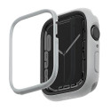 Uniq Moduo case for Apple Watch 4/5/6/7/8/SE/SE2 40/41mm - chalk gray