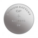 Patarei GP CR2016 4tk/pk