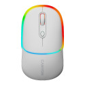 CANYON mouse MW-22 2in1 BT/ Wireless Snow White