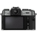 FUJIFILM X-T50 + FUJINON XC 15-45mm F3.5-5.6 OIS PZ (Charcoal Silver)