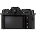 FUJIFILM X-T50 + FUJINON XC 15-45mm F3.5-5.6 OIS PZ (Black)