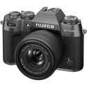 FUJIFILM X-T50 + FUJINON XC 15-45mm F3.5-5.6 OIS PZ (Charcoal Silver)