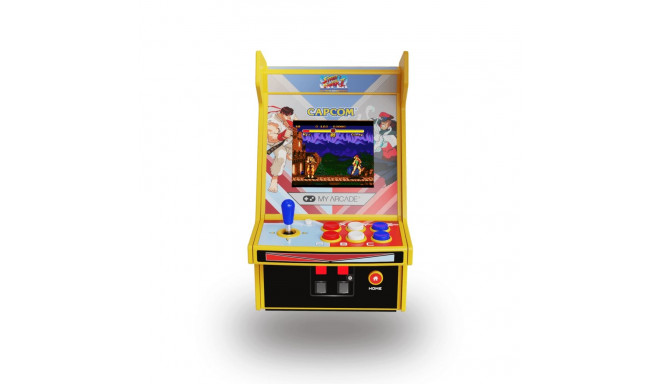 My Arcade Micro Player Pro Super Street Fighter 2 6.75"