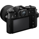 FUJIFILM X-T50 + FUJINON XF 16-50mm F2.8-4.8 R LM WR  (Black)